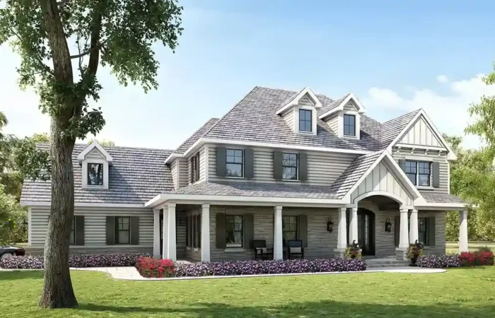 US Construction & Remodeling Corp. professional siding installation team