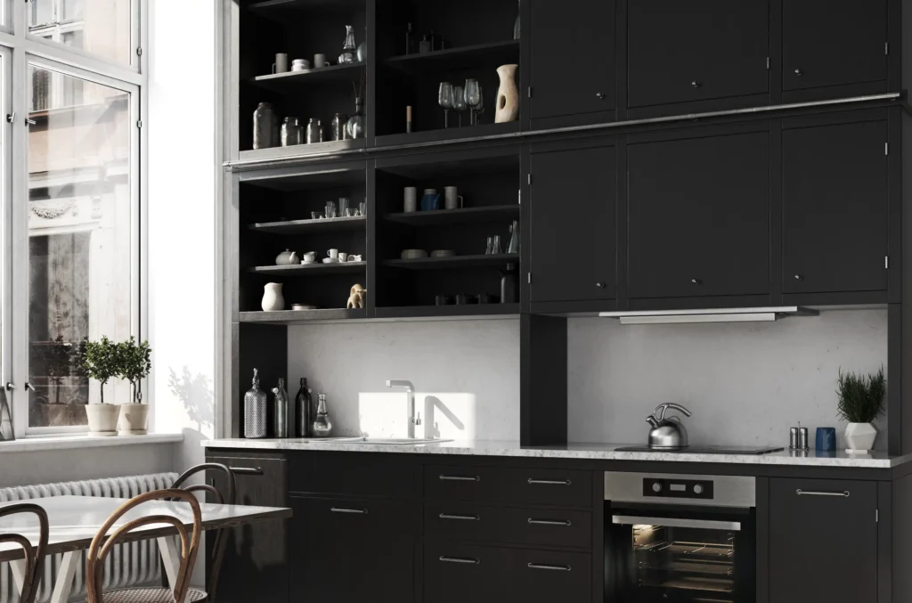 Kitchen Remodeling Contractor In Arden