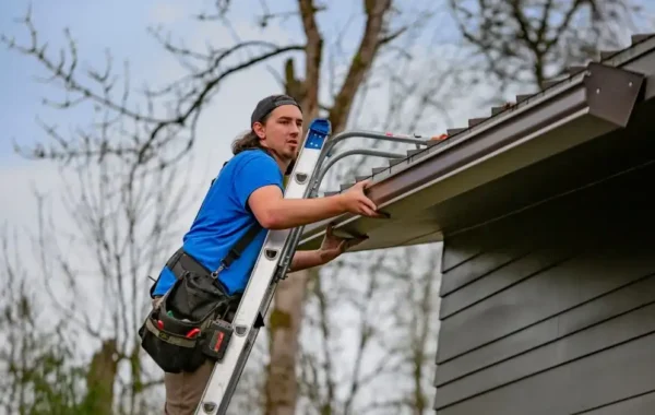 professional gutter repair services