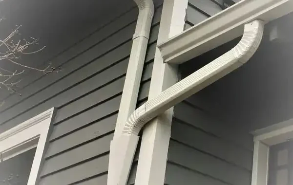 expert gutter installation process