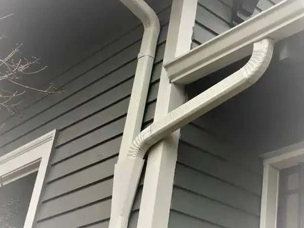 expert gutter installation process