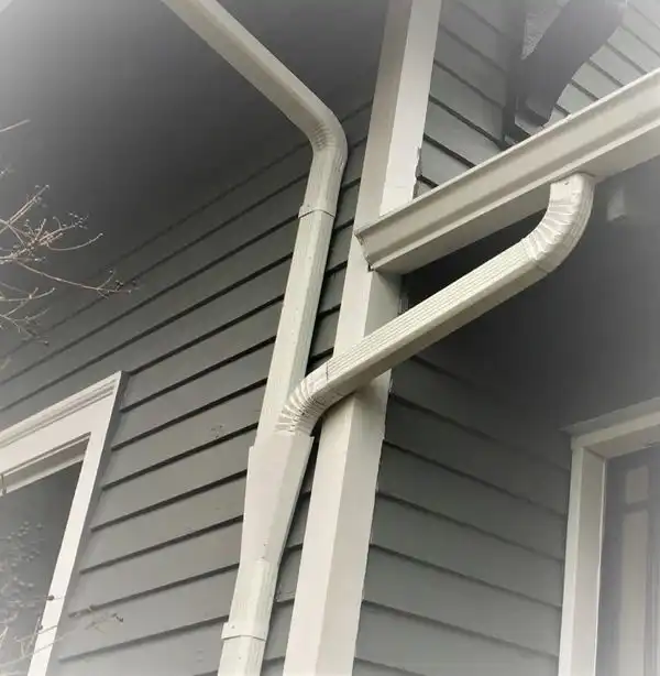 expert gutter installation process