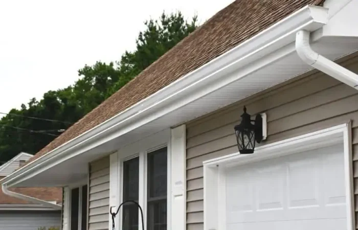 construction gutters system