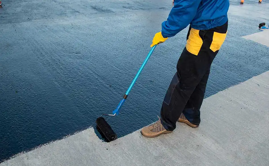 Complete roof replacement by top-rated roofing contractors