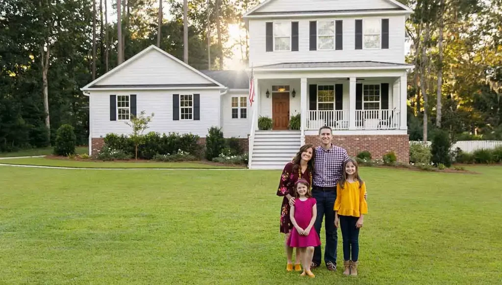 vinyl siding installation in