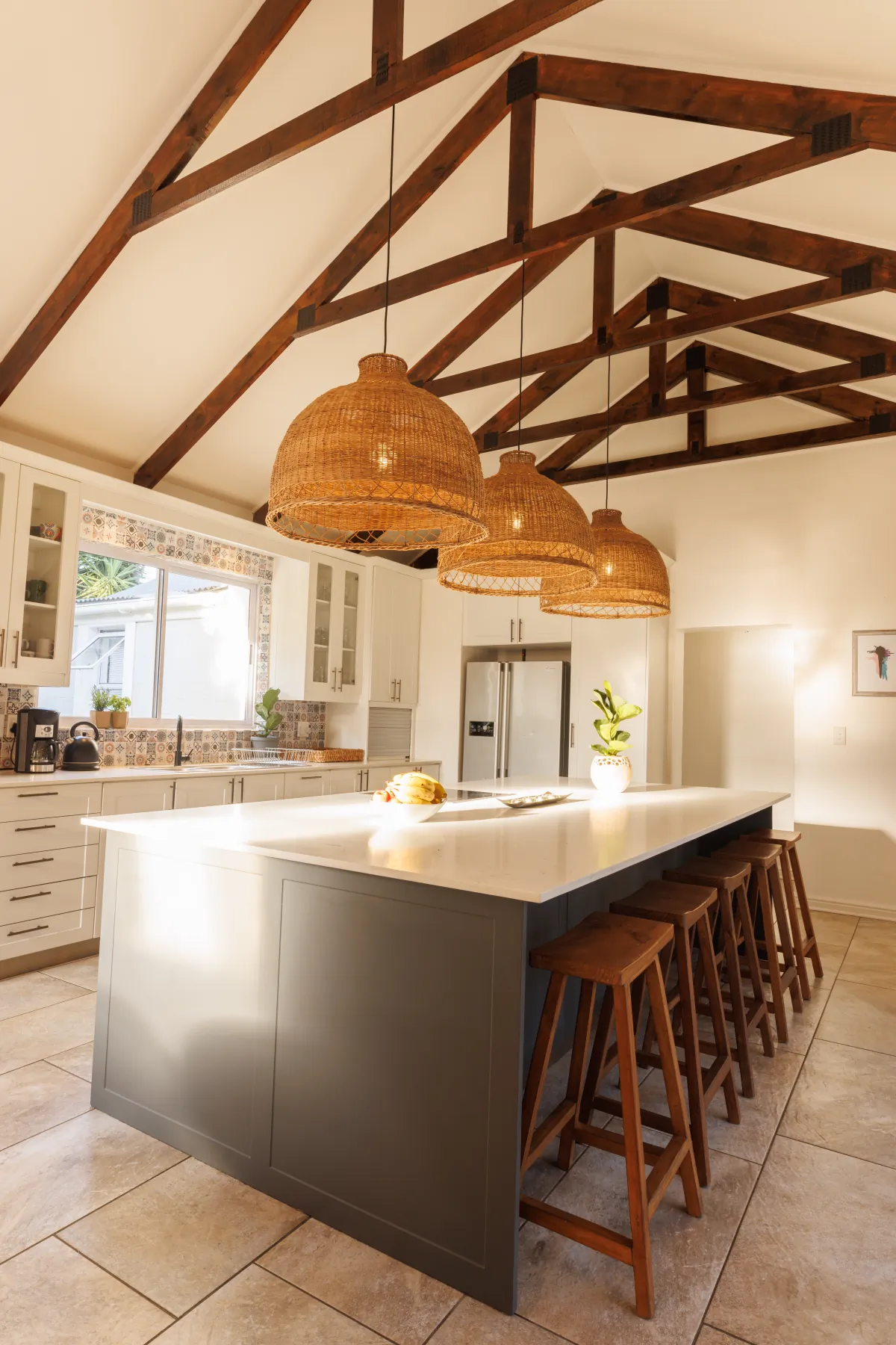 recycled glass countertops