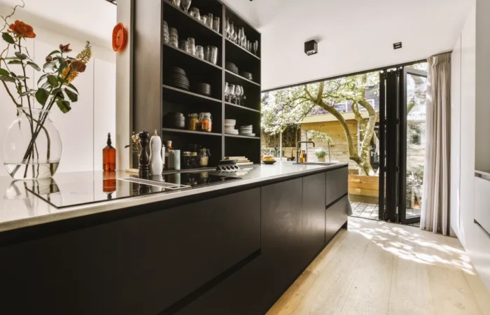 pendant lighting over kitchen island