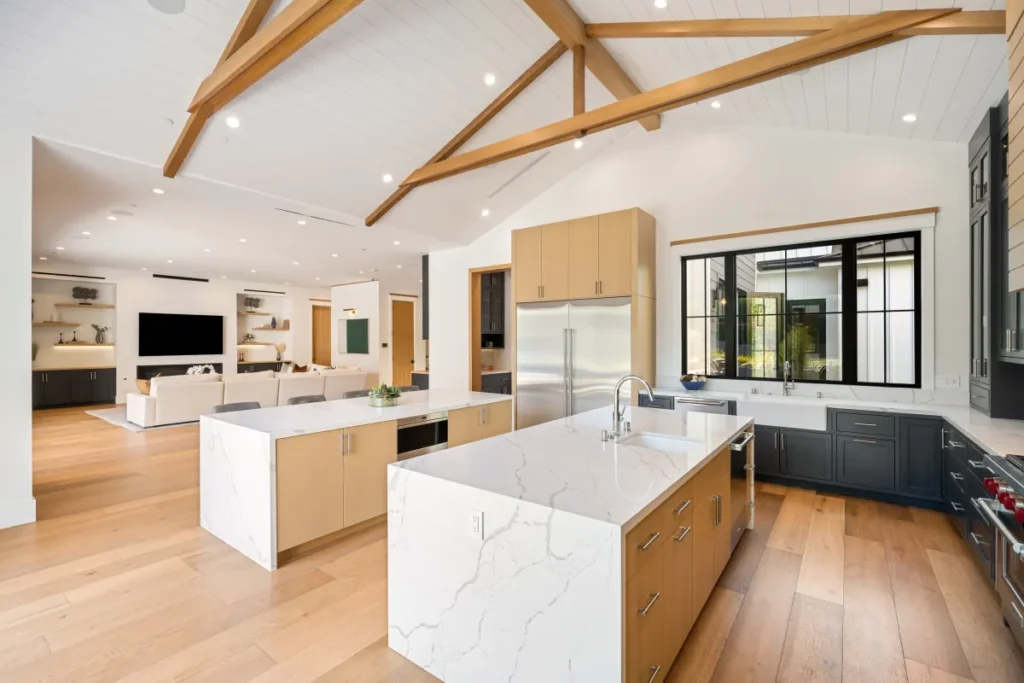 Kitchen Remodeling Timeline In Arden