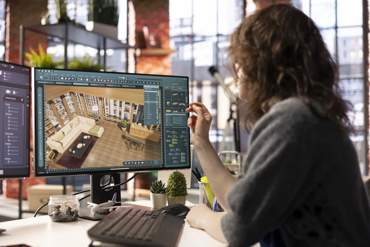 3d visualization design confidence home design professional uses architectural softwa