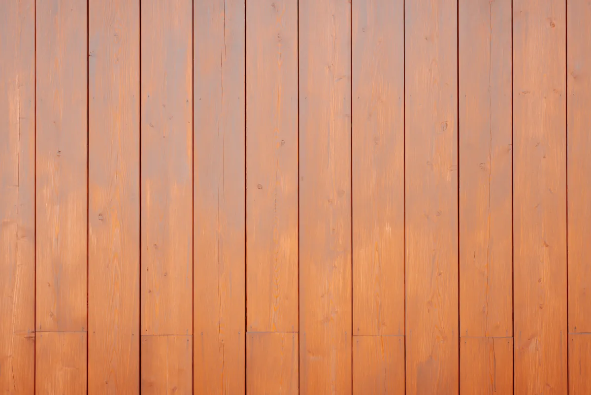 Vertical wood cladding used to explain orientation; not a product-identification photo