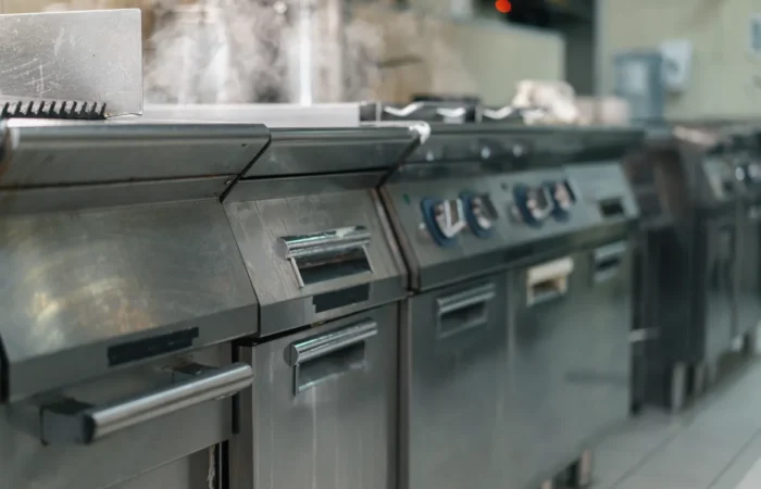 commercial kitchen professional kitchen hotel restaurant kitchen u