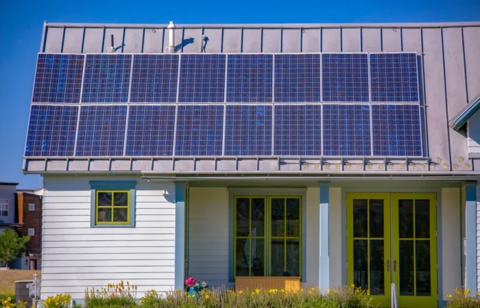 energy efficient upgrade expertise solar panels rooftop utah