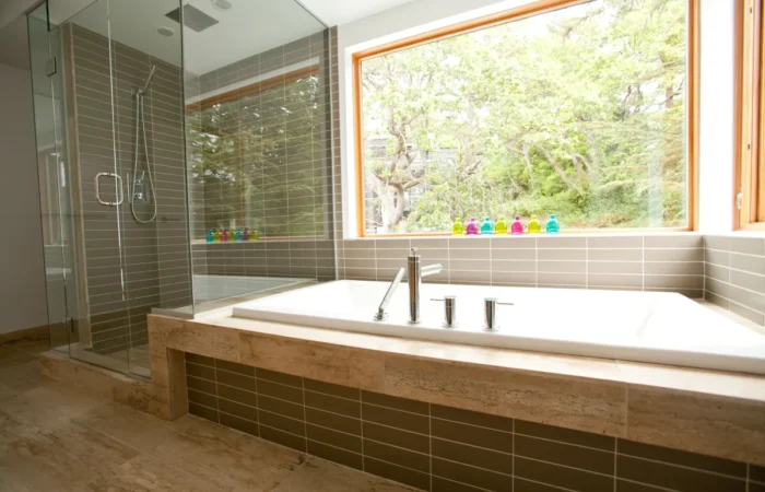 jacuzzi bath remodel modern shower bathtub modern stylish home