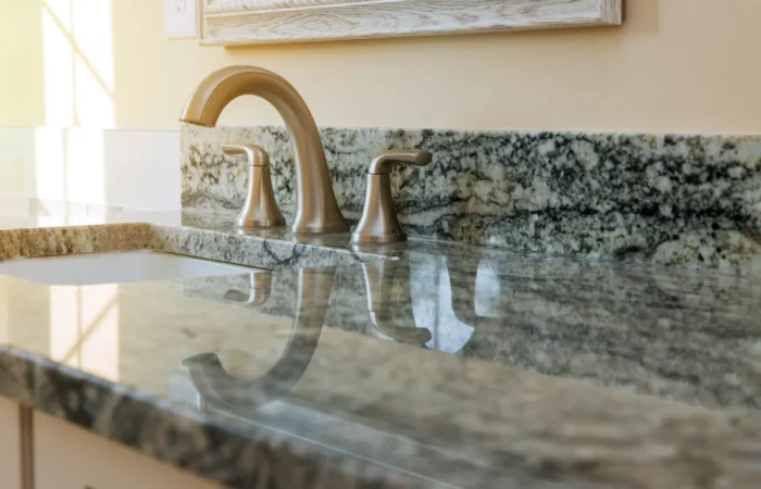 marble for counter counter top white marble bathroom interior with si