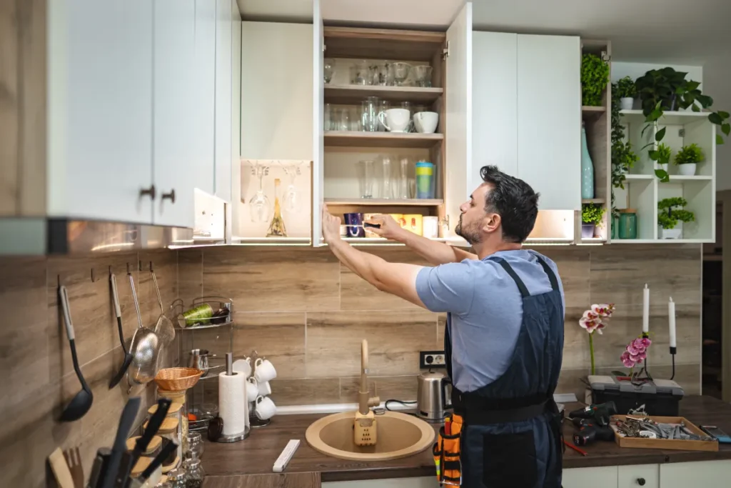 Kitchen Cabinet / Refacing Calculator