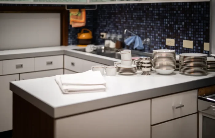 refacing kitchen cabinets retro kitchen