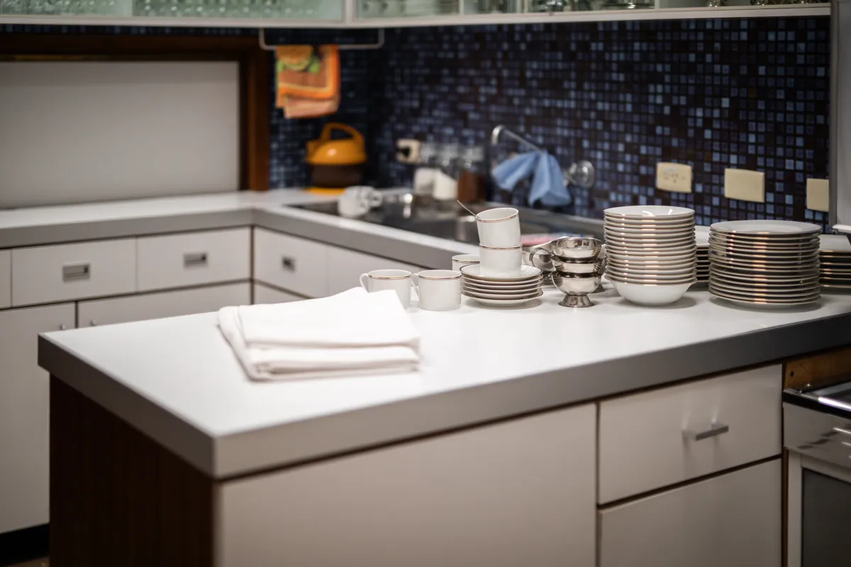 refacing kitchen cabinets retro kitchen