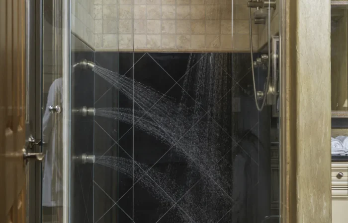 shower remodel shower upscale home