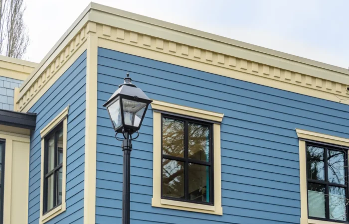 house siding replacement