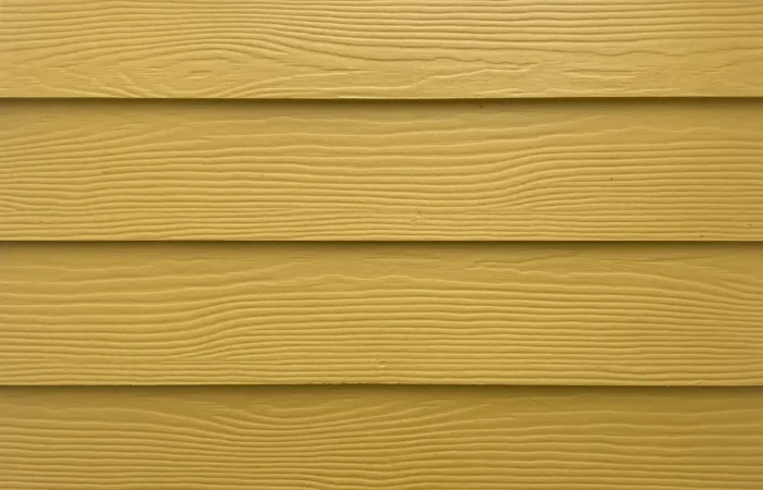 t1 siding beautiful surface of yelllow wooden wall for backg