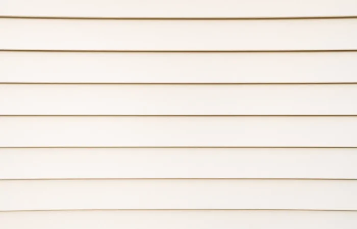 t1 siding white background of pale striped wooden boards
