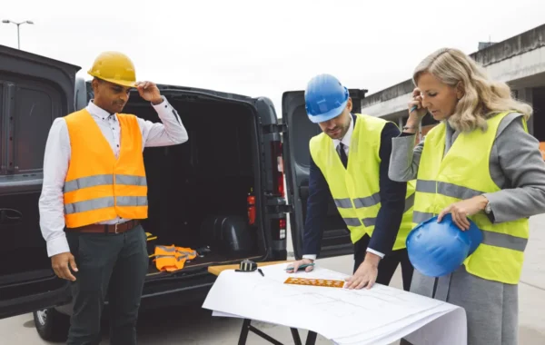 turnkey design build delivery construction industry engineering engineers