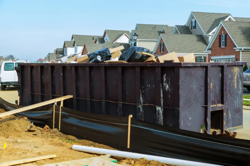 Dumpster Size Estimator: Choose The Right Dumpster