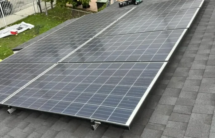 full roof replacement in ca solar panel removal reinstall mario