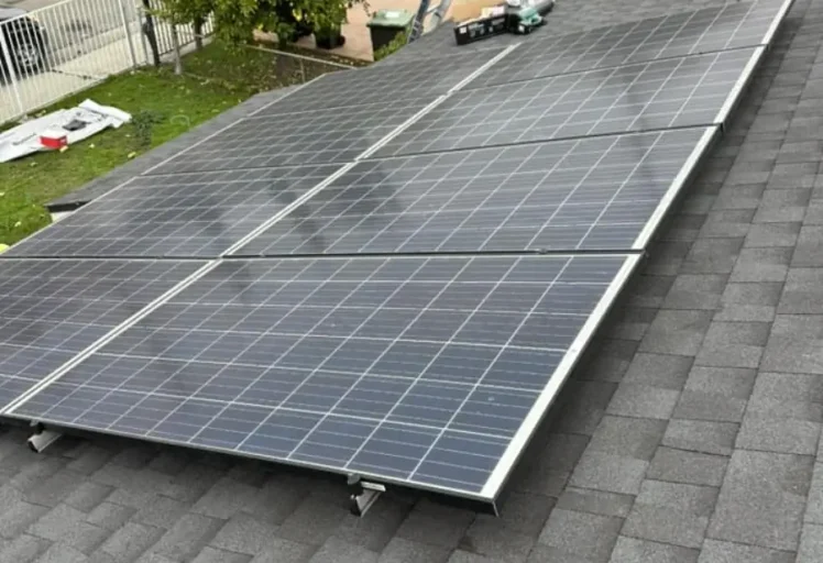 full roof replacement in ca solar panel removal reinstall mario