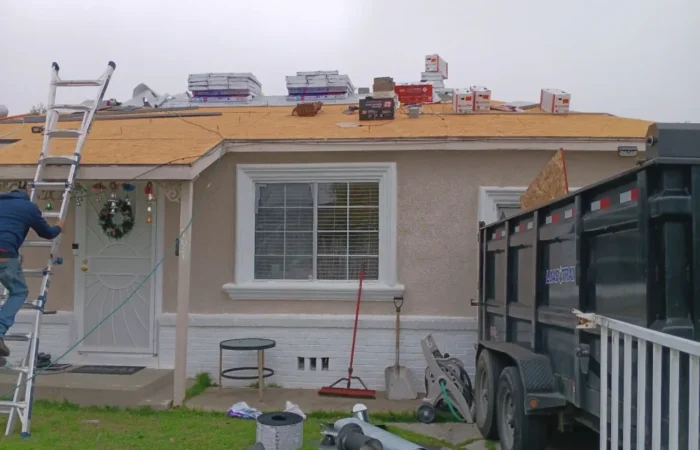 full roof replacement in ca solar panel removal reinstall mario