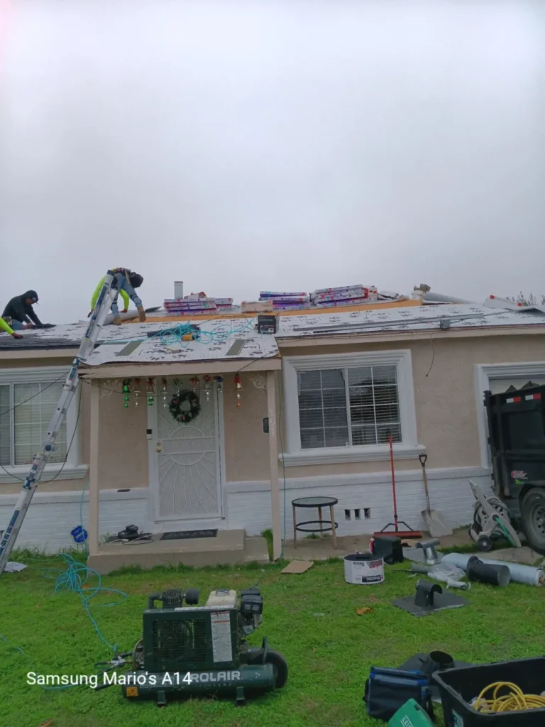 full roof replacement in ca solar panel removal reinstall mario
