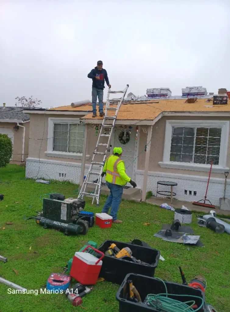 full roof replacement in ca solar panel removal reinstall mario